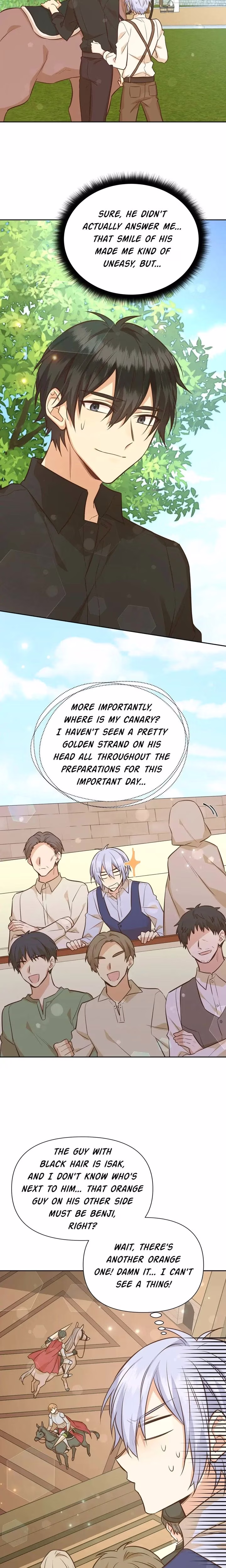 Side Characters Deserve Love Too - Chapter 45 - Part 17