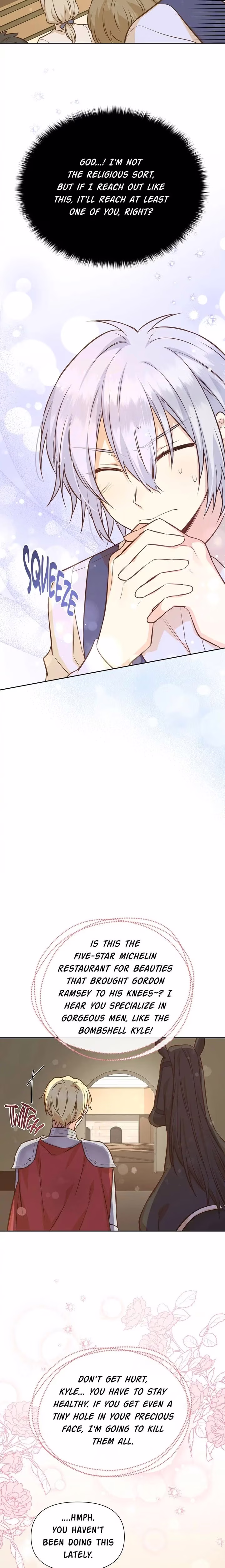 Side Characters Deserve Love Too - Chapter 45 - Part 18