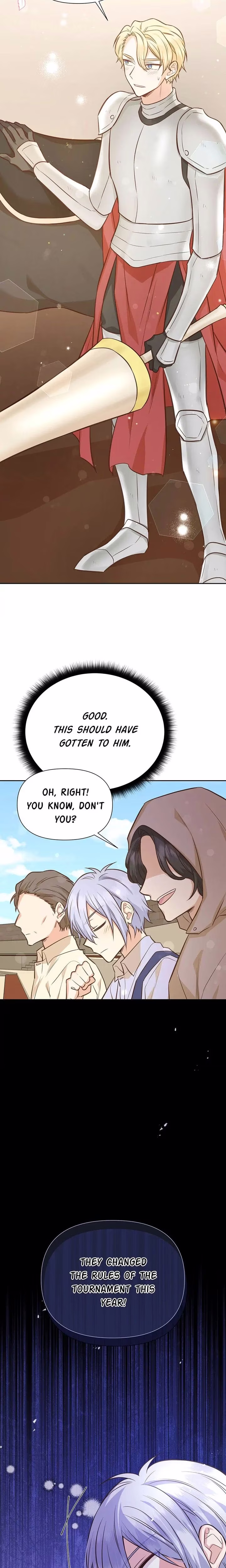 Side Characters Deserve Love Too - Chapter 45 - Part 19