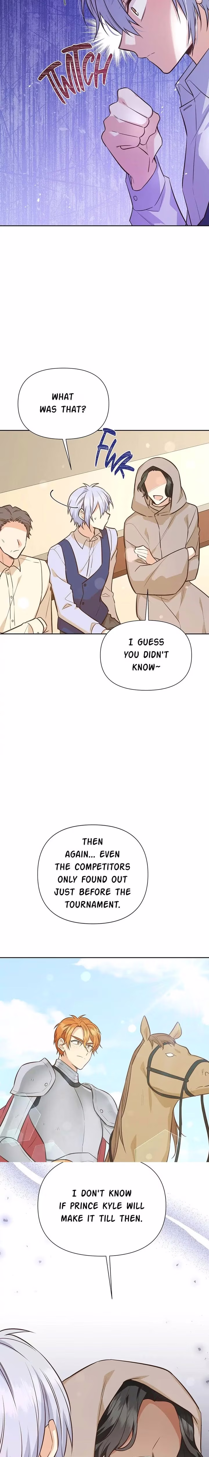 Side Characters Deserve Love Too - Chapter 45 - Part 20