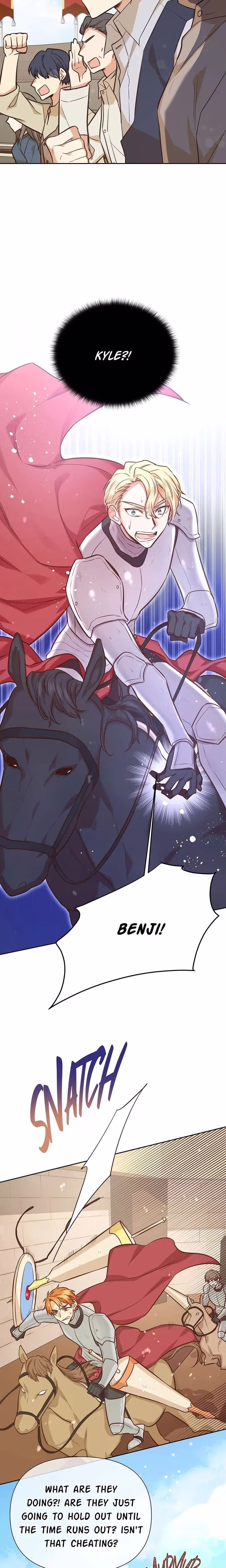 Side Characters Deserve Love Too - Chapter 46 - Part 3