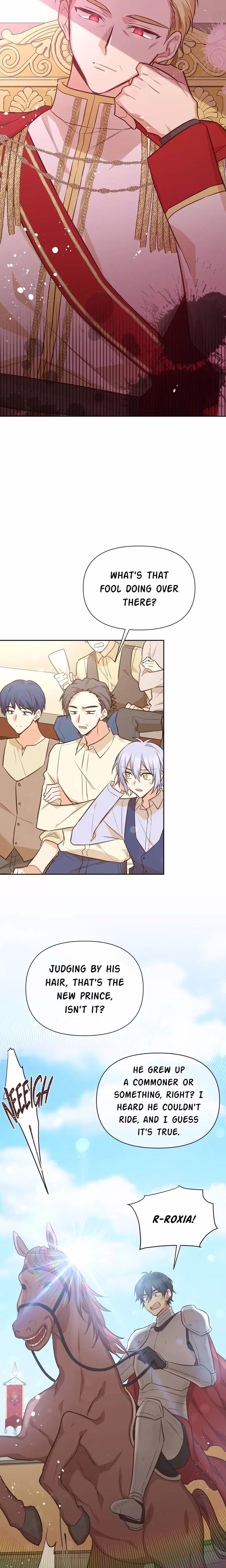 Side Characters Deserve Love Too - Chapter 46 - Part 5