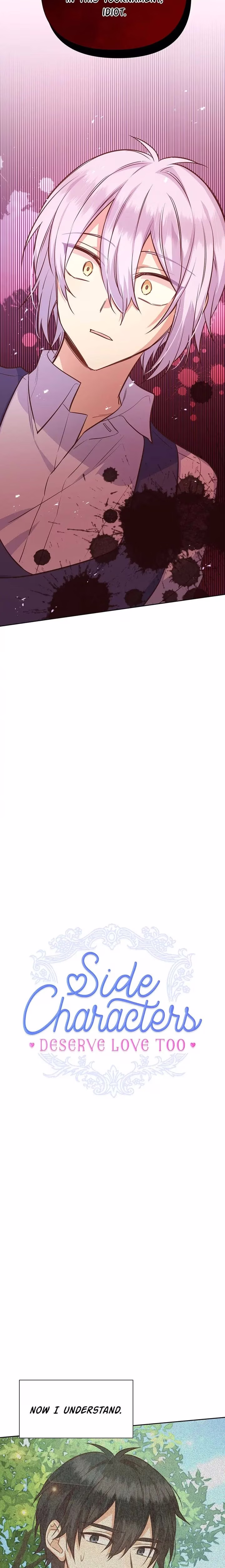 Side Characters Deserve Love Too - Chapter 46 - Part 8