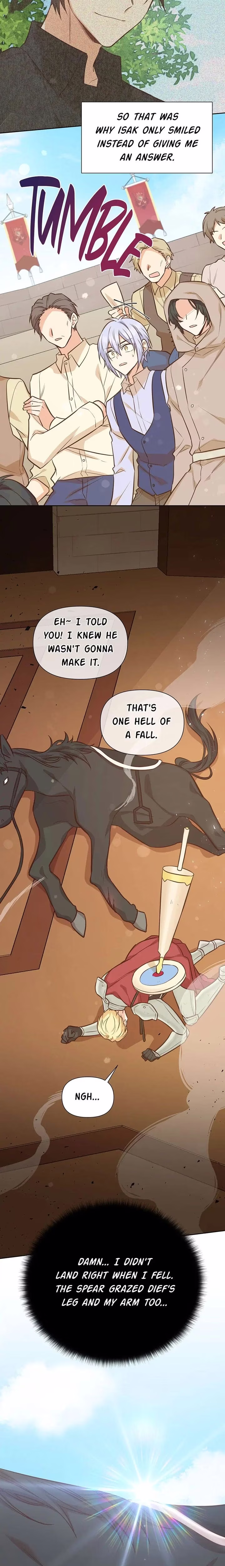 Side Characters Deserve Love Too - Chapter 46 - Part 9