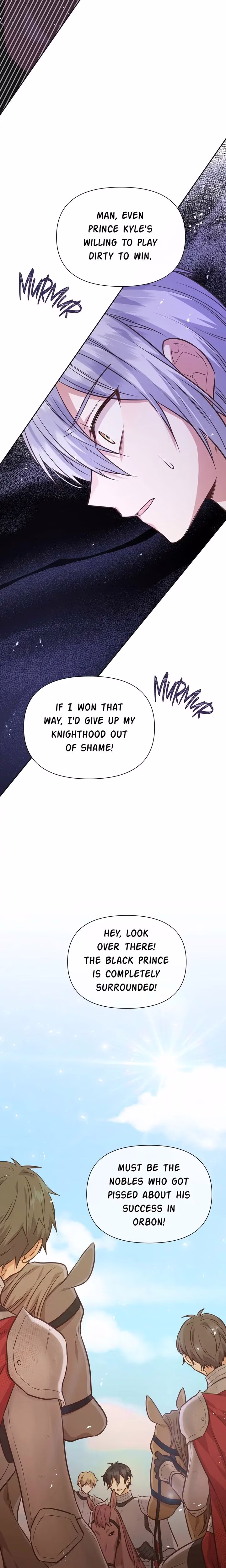 Side Characters Deserve Love Too - Chapter 46 - Part 13