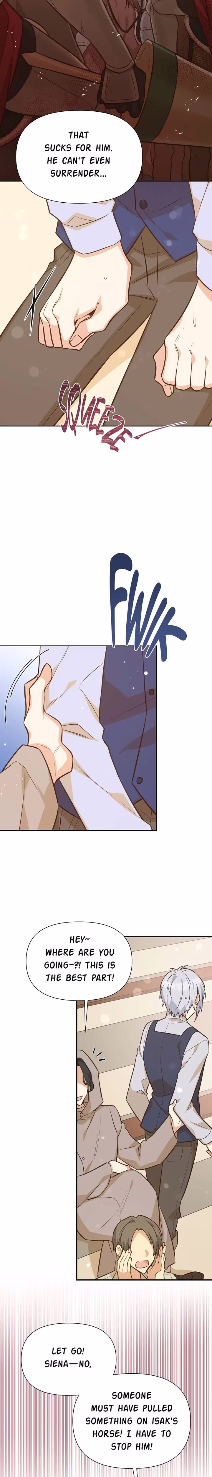 Side Characters Deserve Love Too - Chapter 46 - Part 14