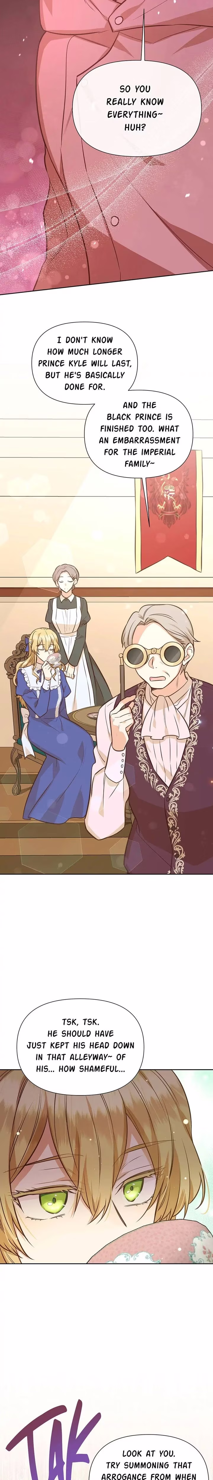 Side Characters Deserve Love Too - Chapter 46 - Part 16