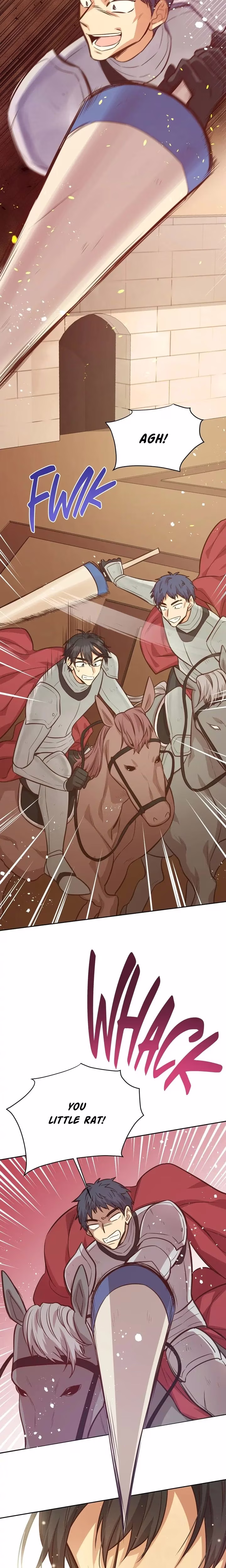 Side Characters Deserve Love Too - Chapter 46 - Part 18