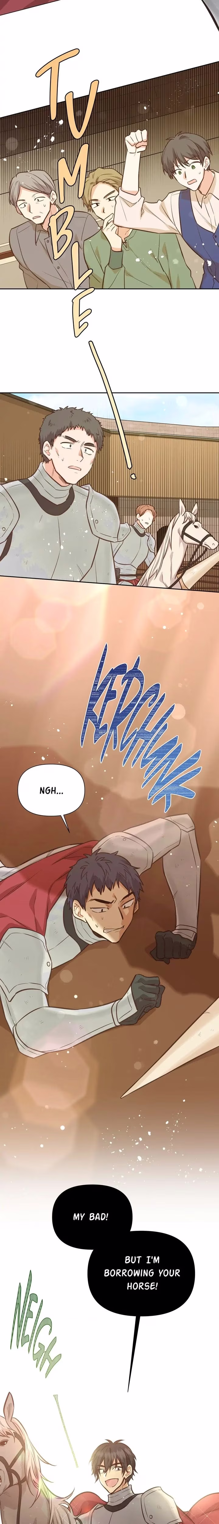 Side Characters Deserve Love Too - Chapter 46 - Part 20