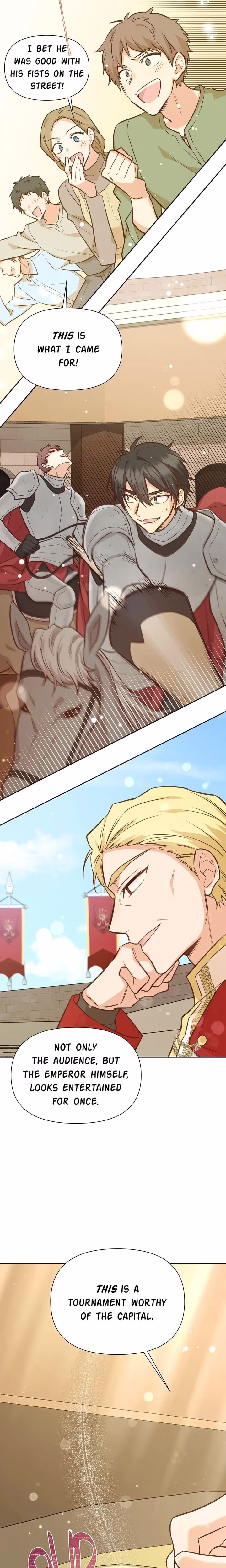 Side Characters Deserve Love Too - Chapter 46 - Part 23