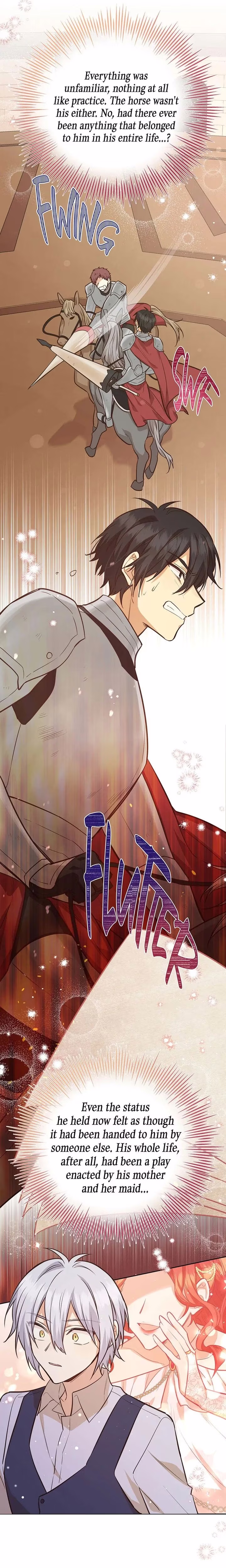 Side Characters Deserve Love Too - Chapter 46 - Part 27