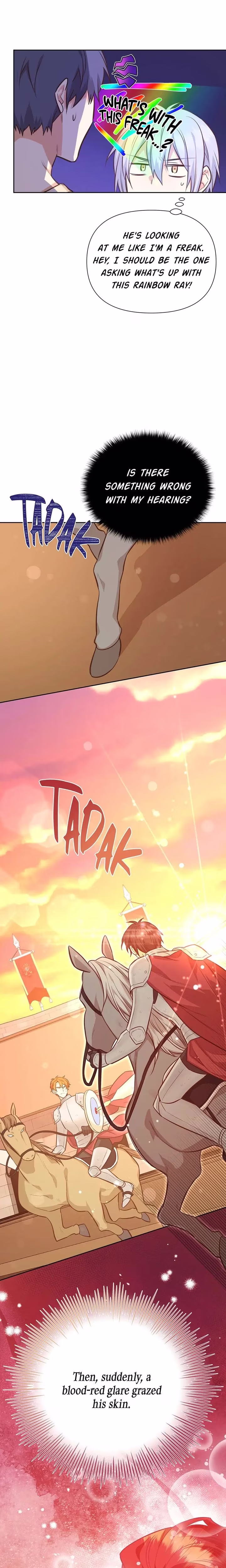 Side Characters Deserve Love Too - Chapter 47 - Part 4