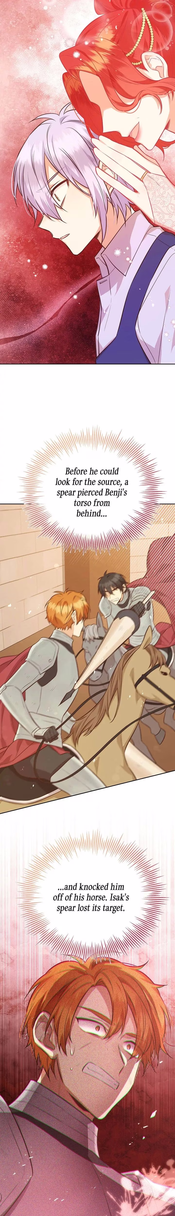 Side Characters Deserve Love Too - Chapter 47 - Part 5