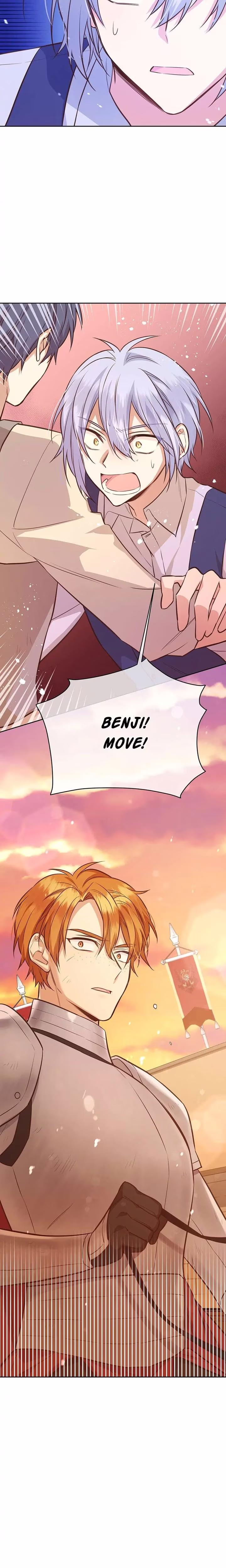 Side Characters Deserve Love Too - Chapter 47 - Part 7