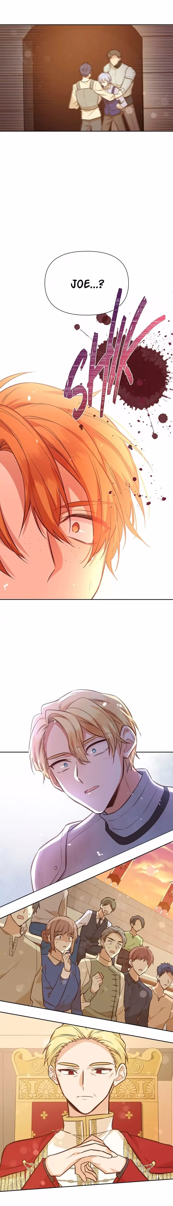 Side Characters Deserve Love Too - Chapter 47 - Part 8