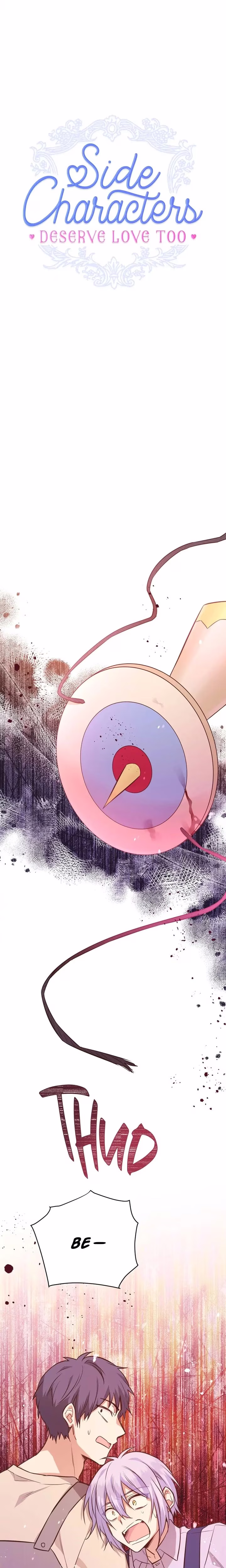 Side Characters Deserve Love Too - Chapter 47 - Part 10