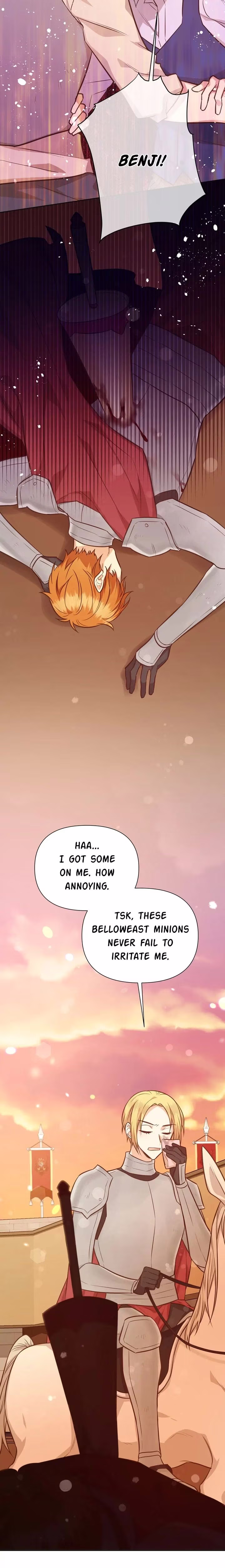 Side Characters Deserve Love Too - Chapter 47 - Part 11