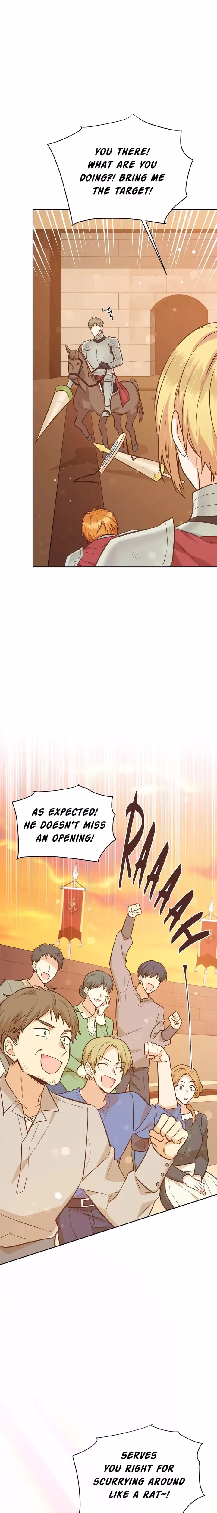 Side Characters Deserve Love Too - Chapter 47 - Part 12