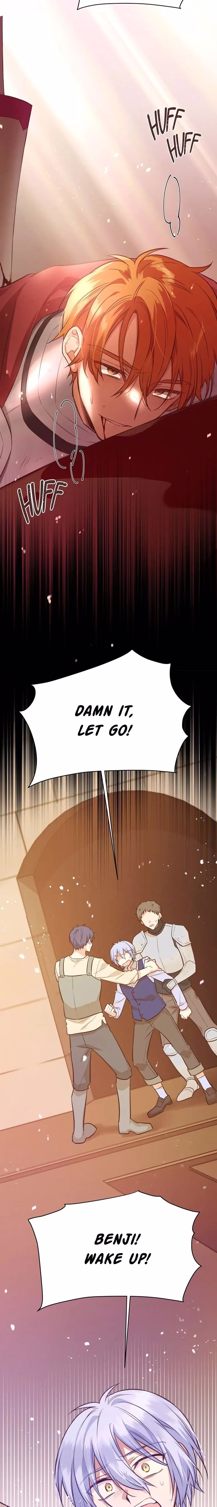 Side Characters Deserve Love Too - Chapter 47 - Part 13