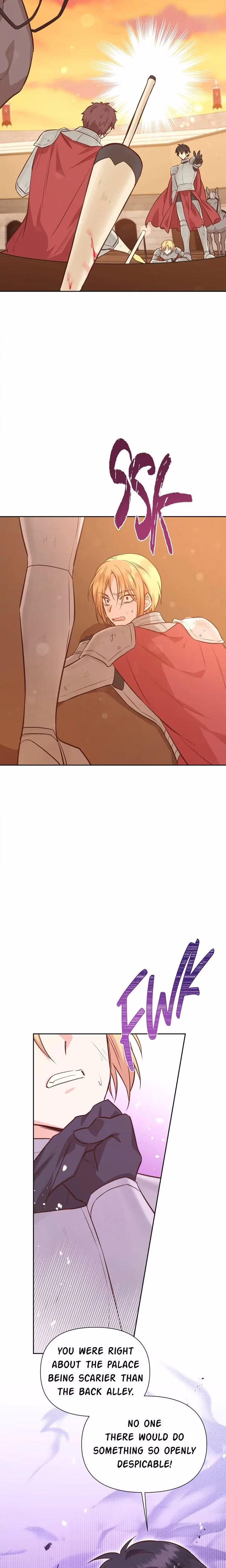 Side Characters Deserve Love Too - Chapter 47 - Part 20