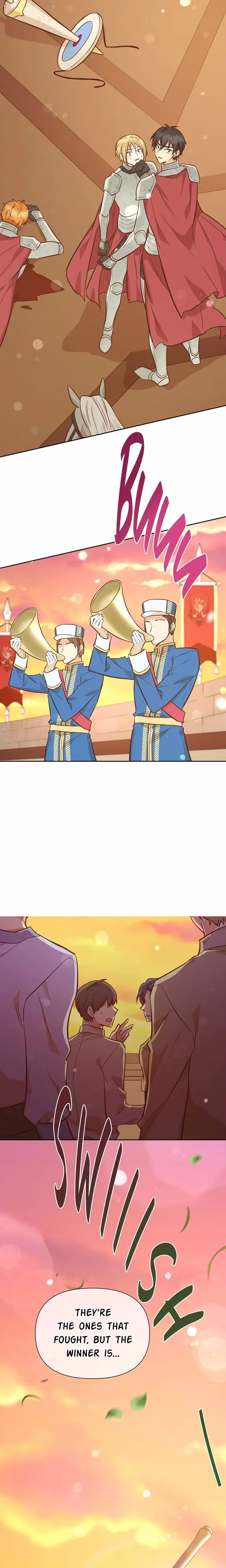 Side Characters Deserve Love Too - Chapter 47 - Part 22