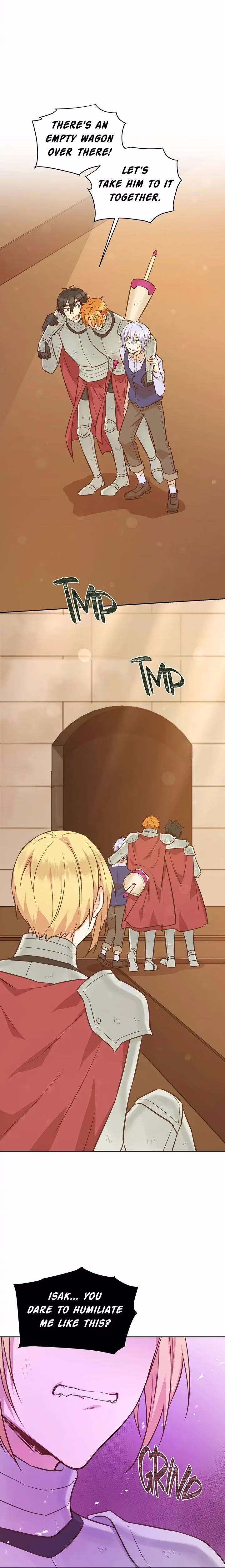 Side Characters Deserve Love Too - Chapter 48 - Part 3