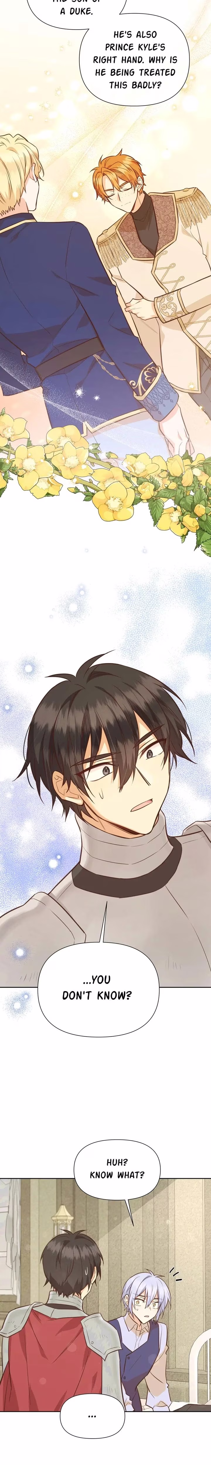 Side Characters Deserve Love Too - Chapter 48 - Part 7