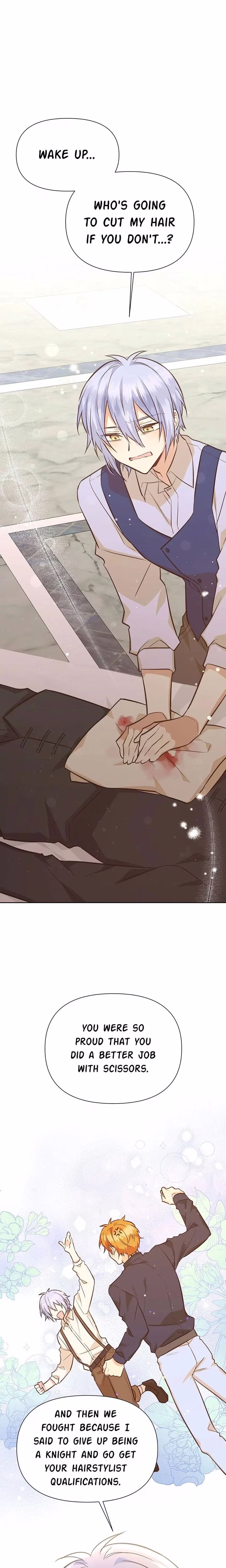 Side Characters Deserve Love Too - Chapter 48 - Part 9