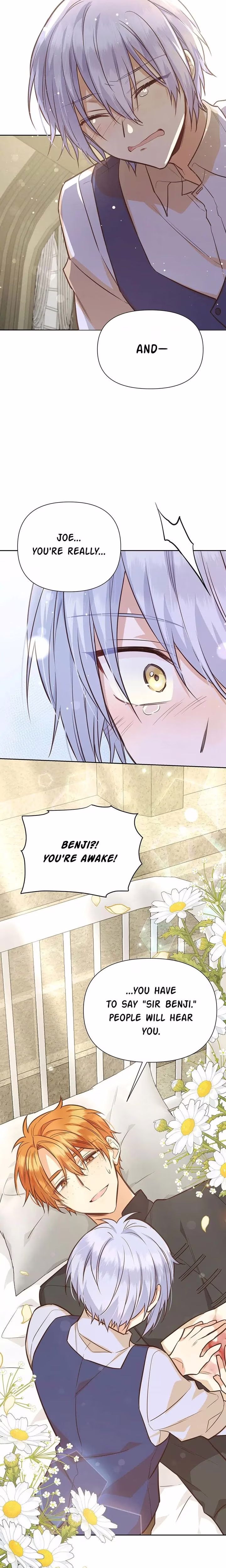 Side Characters Deserve Love Too - Chapter 48 - Part 10