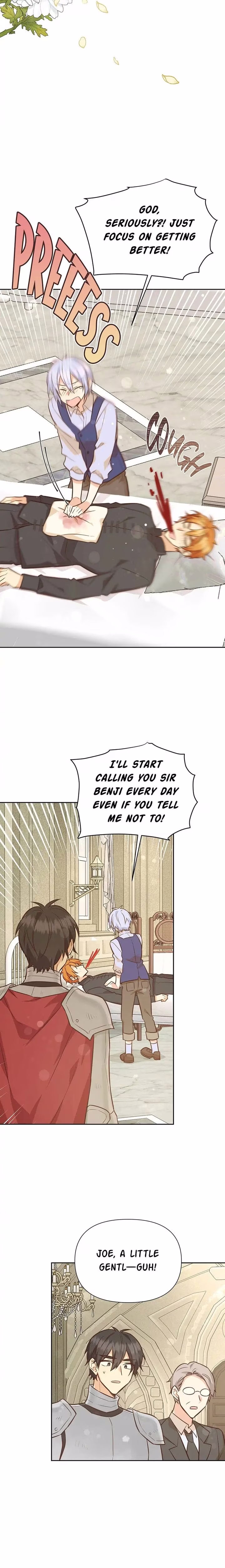 Side Characters Deserve Love Too - Chapter 48 - Part 11