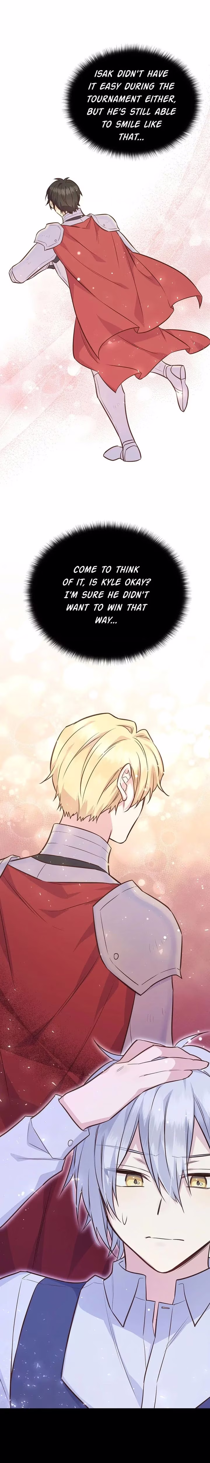 Side Characters Deserve Love Too - Chapter 48 - Part 14