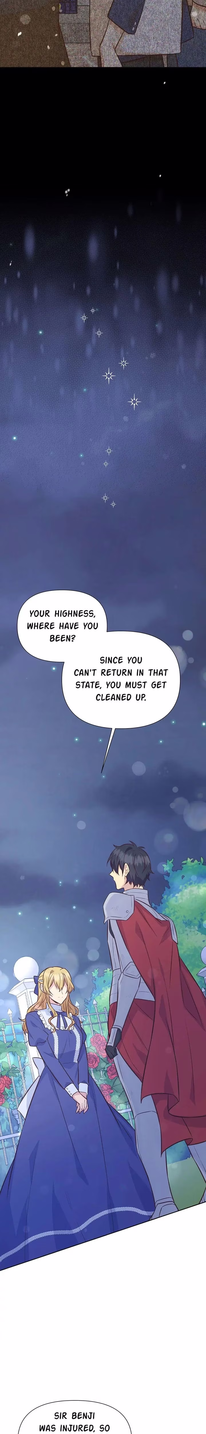 Side Characters Deserve Love Too - Chapter 48 - Part 18