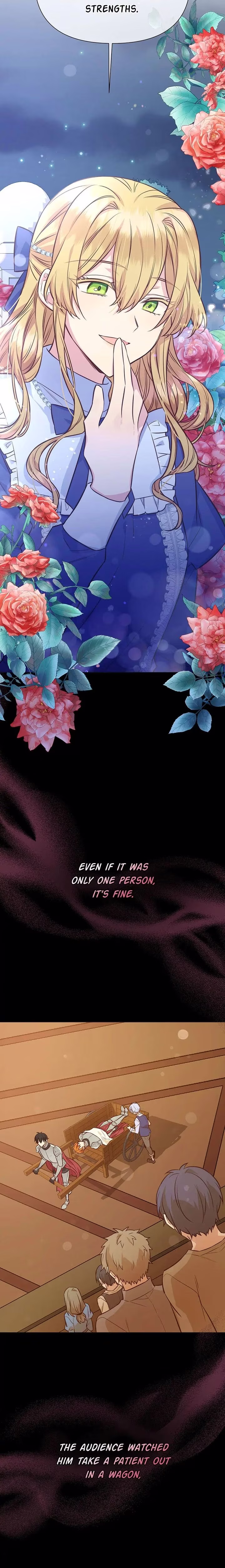 Side Characters Deserve Love Too - Chapter 48 - Part 20