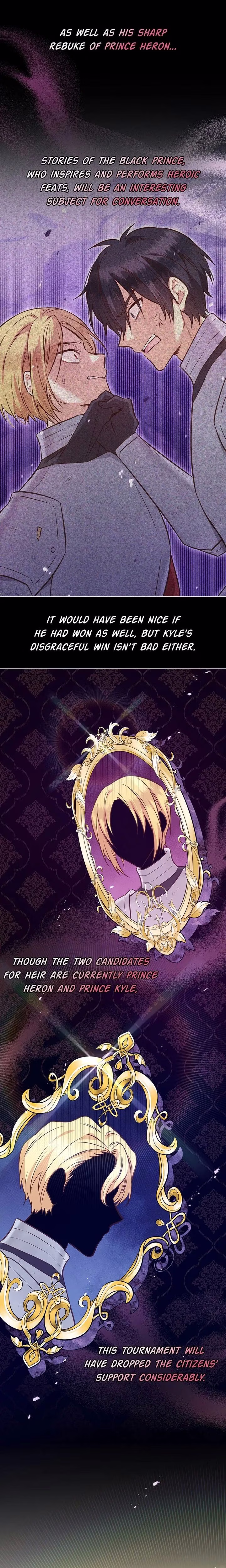 Side Characters Deserve Love Too - Chapter 48 - Part 21