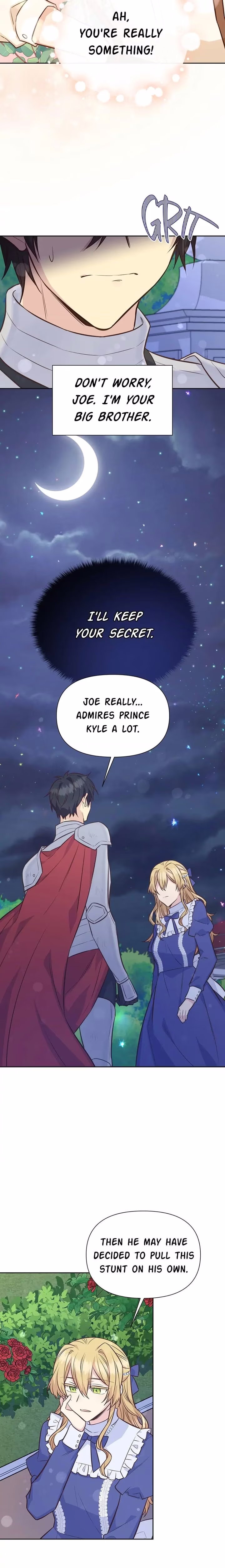 Side Characters Deserve Love Too - Chapter 49 - Part 8