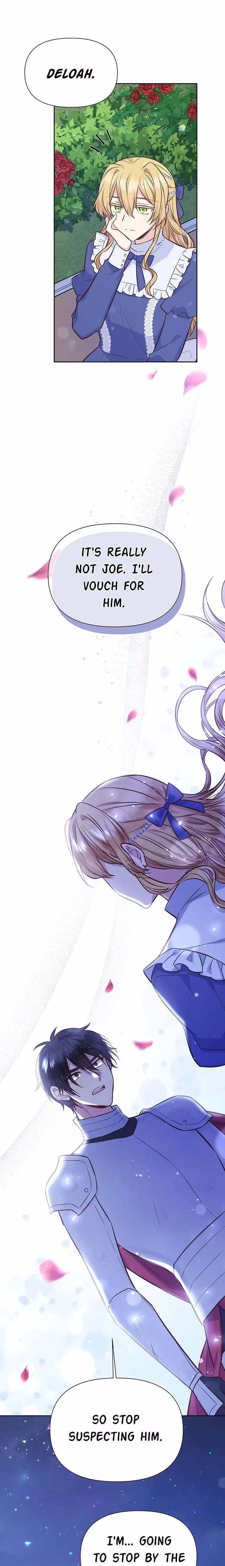 Side Characters Deserve Love Too - Chapter 49 - Part 9