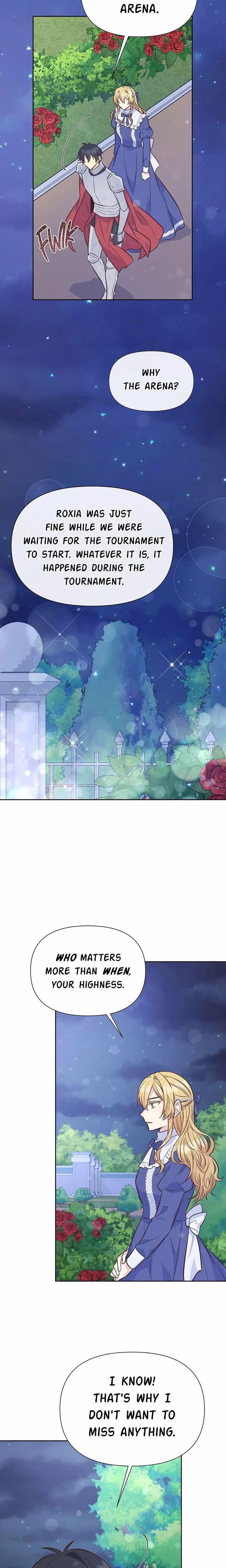 Side Characters Deserve Love Too - Chapter 49 - Part 10