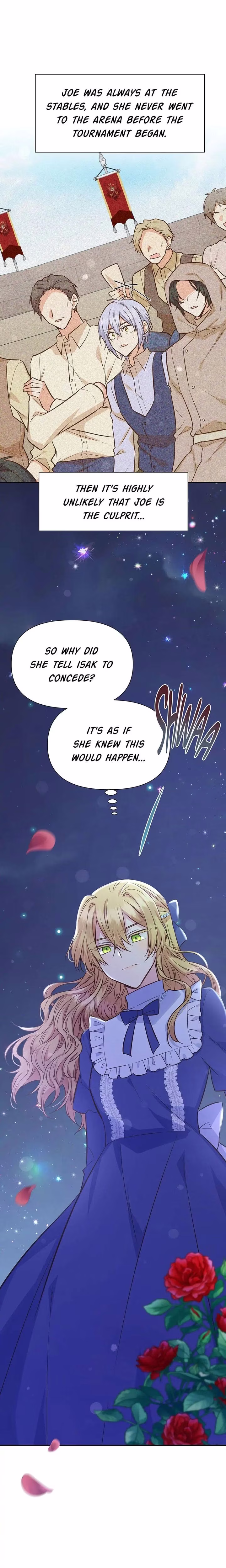 Side Characters Deserve Love Too - Chapter 49 - Part 13