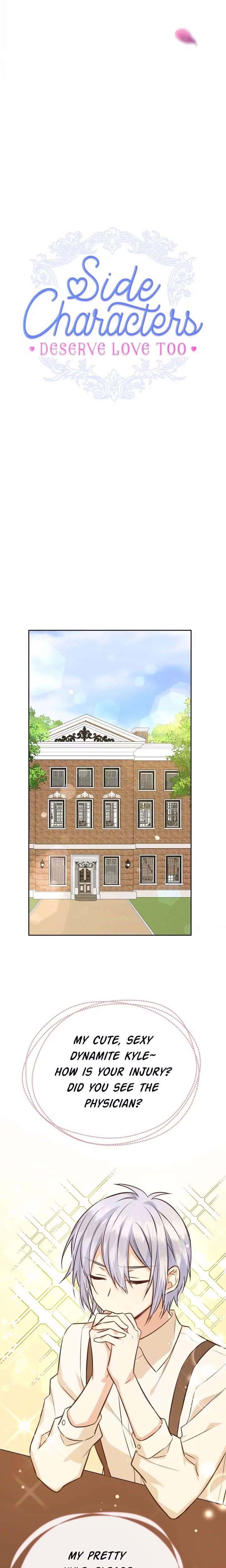 Side Characters Deserve Love Too - Chapter 49 - Part 14