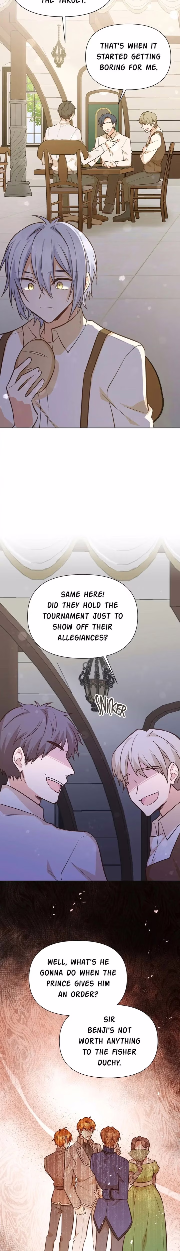 Side Characters Deserve Love Too - Chapter 49 - Part 18