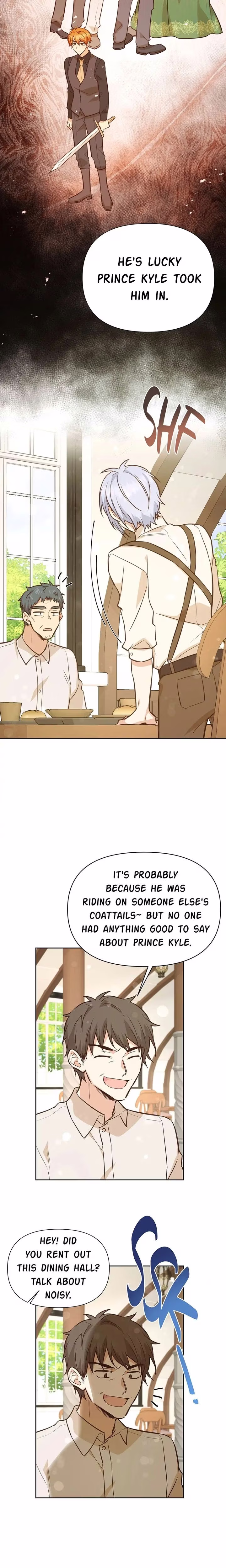 Side Characters Deserve Love Too - Chapter 49 - Part 19