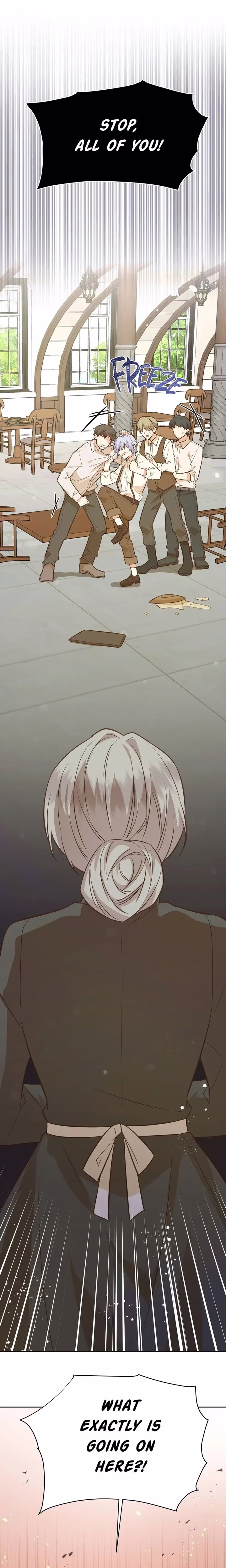 Side Characters Deserve Love Too - Chapter 49 - Part 23