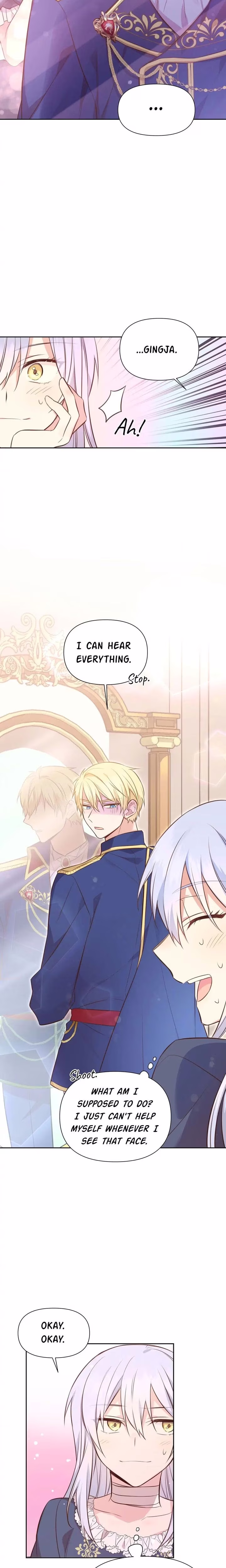 Side Characters Deserve Love Too - Chapter 5 - Part 3