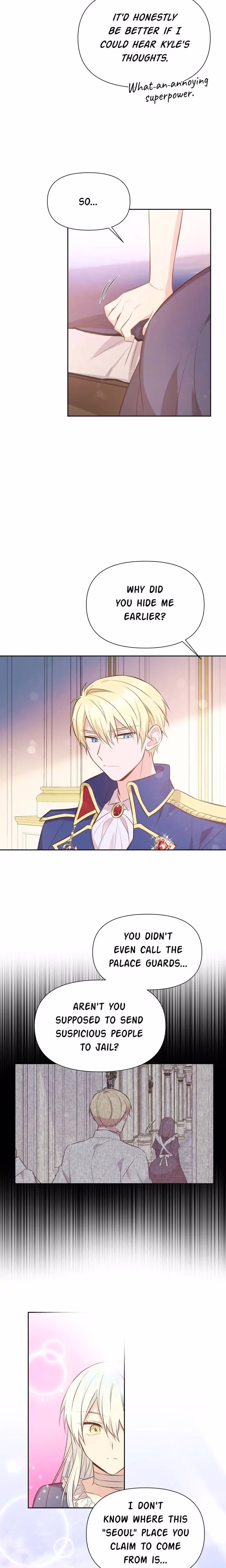 Side Characters Deserve Love Too - Chapter 5 - Part 4