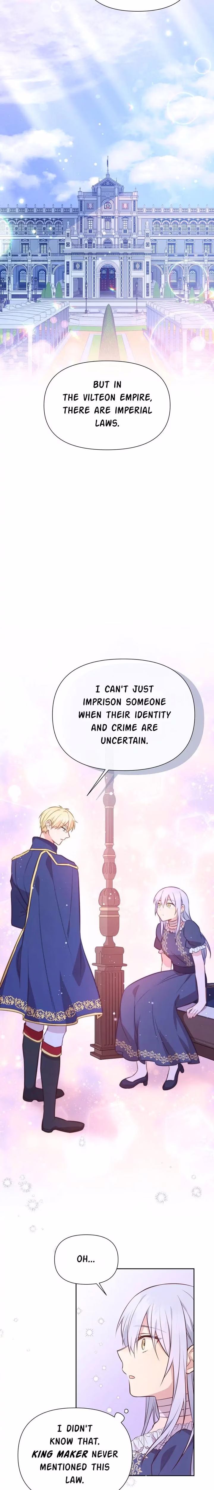 Side Characters Deserve Love Too - Chapter 5 - Part 5