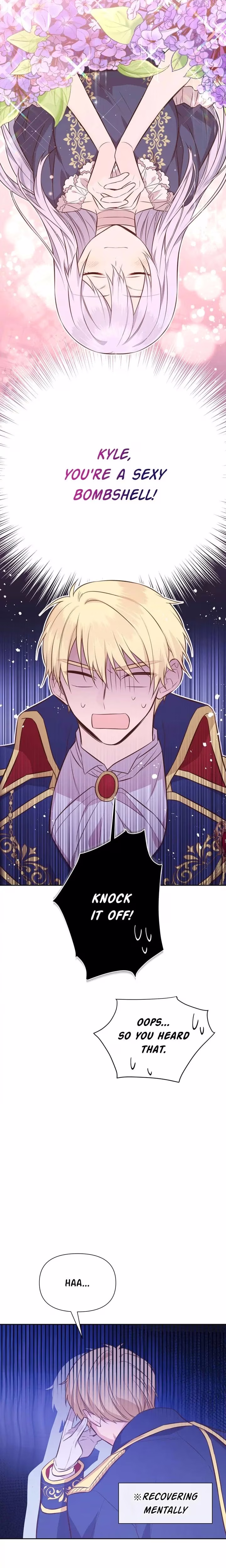 Side Characters Deserve Love Too - Chapter 5 - Part 8