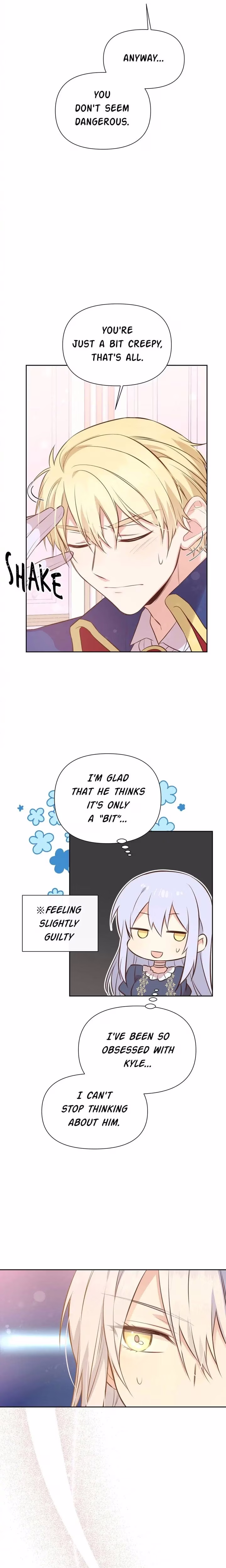 Side Characters Deserve Love Too - Chapter 5 - Part 9