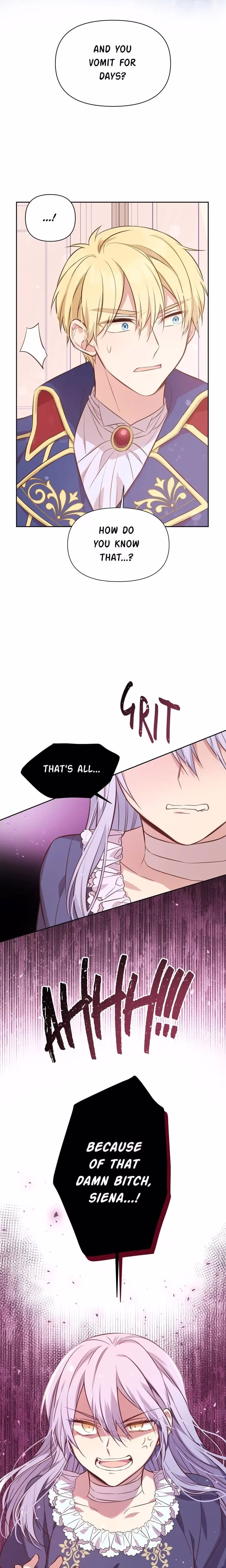 Side Characters Deserve Love Too - Chapter 5 - Part 14