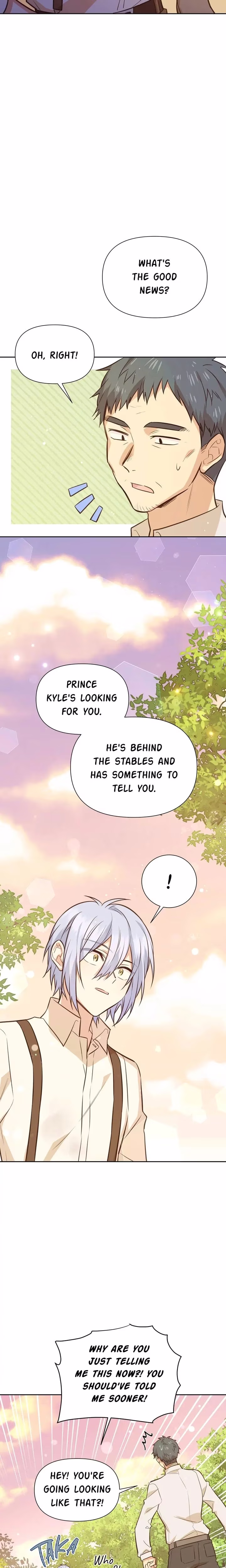 Side Characters Deserve Love Too - Chapter 50 - Part 3