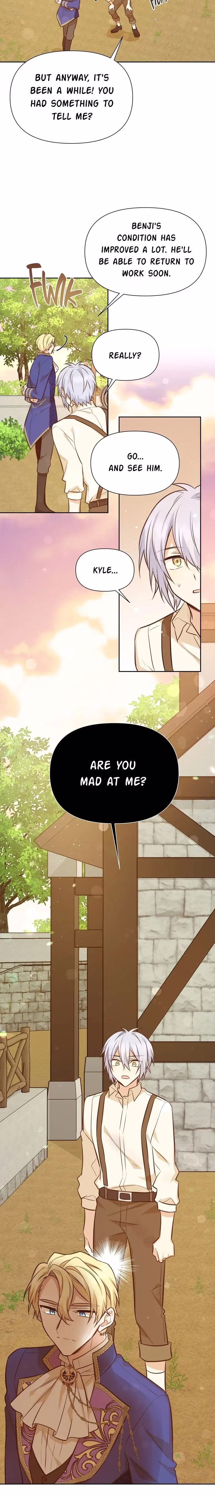 Side Characters Deserve Love Too - Chapter 50 - Part 5